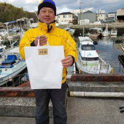 遊漁船　ニライカナイ 釣果