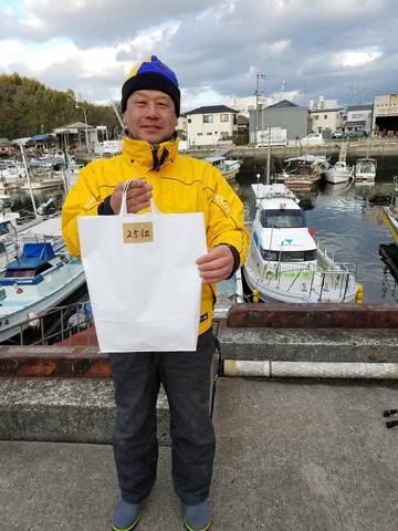 遊漁船　ニライカナイ 釣果