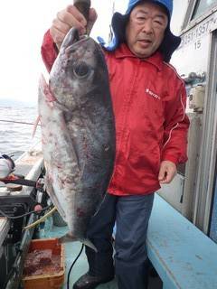 松福丸 釣果