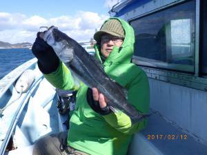 石川丸 釣果