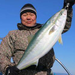 へいみつ丸 釣果