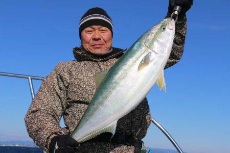 へいみつ丸 釣果