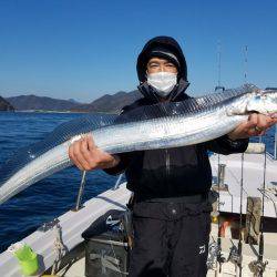 遊漁船　ニライカナイ 釣果