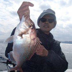 第二むつ漁丸 釣果