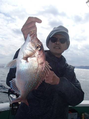 第二むつ漁丸 釣果