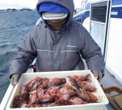 石川丸 釣果