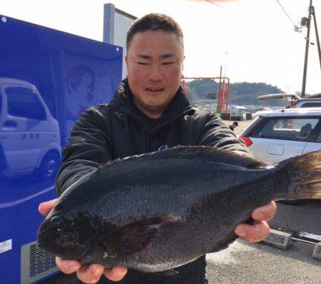 鵜来島家本渡船 釣果