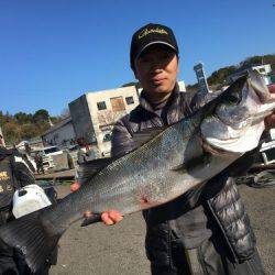 鵜来島家本渡船 釣果