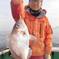 第二むつ漁丸 釣果