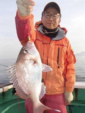 第二むつ漁丸 釣果