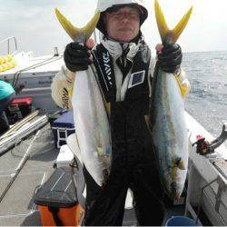 第二大福丸 釣果