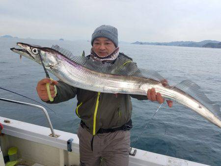 遊漁船　ニライカナイ 釣果