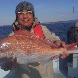 東京湾探釣隊ぼっち 釣果