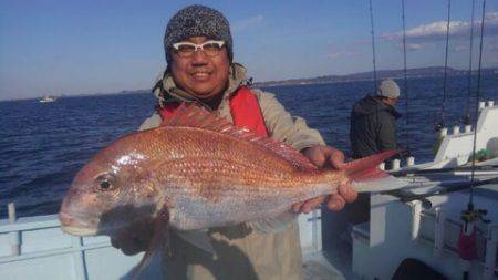 東京湾探釣隊ぼっち 釣果