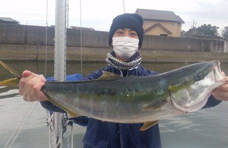 TOPGUN衣浦 釣果