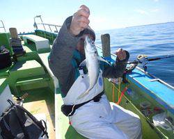 久里浜黒川本家 釣果