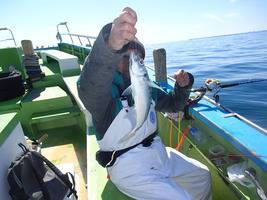 久里浜黒川本家 釣果