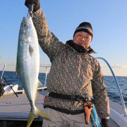 へいみつ丸 釣果