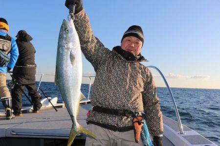 へいみつ丸 釣果