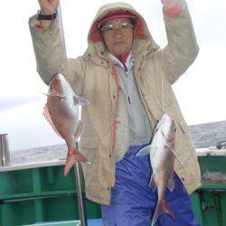 第二むつ漁丸 釣果