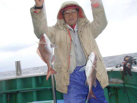 第二むつ漁丸 釣果