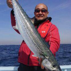 東京湾探釣隊ぼっち 釣果