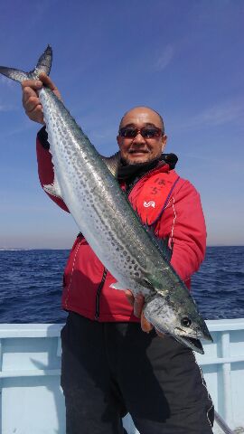 東京湾探釣隊ぼっち 釣果