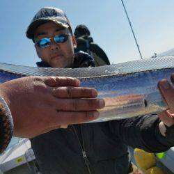 遊漁船　ニライカナイ 釣果