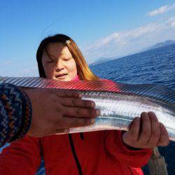 遊漁船 ニライカナイ 釣果