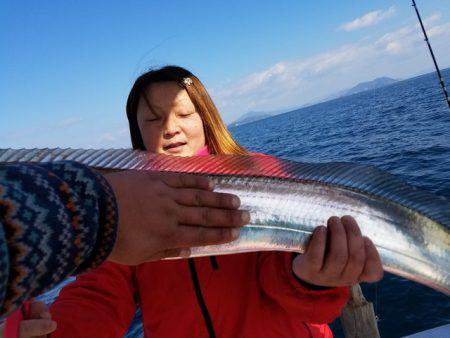 遊漁船 ニライカナイ 釣果