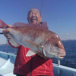 東京湾探釣隊ぼっち 釣果