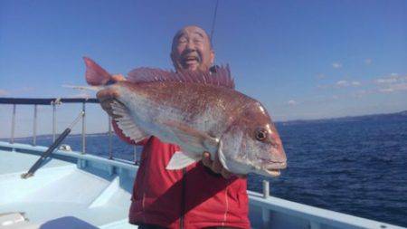 東京湾探釣隊ぼっち 釣果