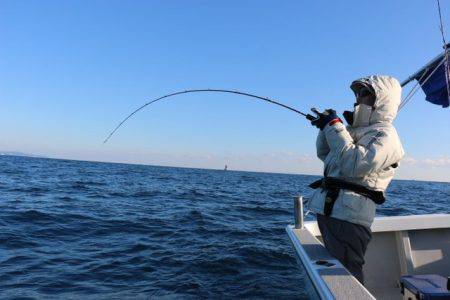 へいみつ丸 釣果