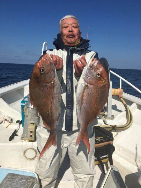 龍宮丸 釣果
