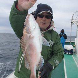 第二むつ漁丸 釣果