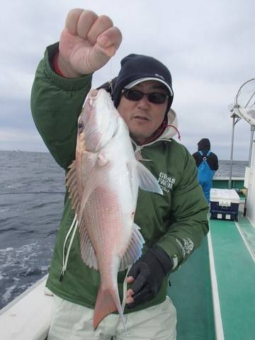 第二むつ漁丸 釣果