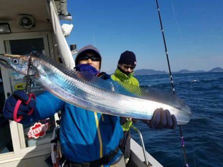 遊漁船　ニライカナイ 釣果