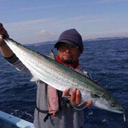 東京湾探釣隊ぼっち 釣果