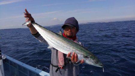 東京湾探釣隊ぼっち 釣果