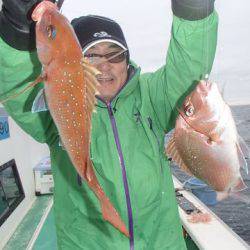 第二むつ漁丸 釣果