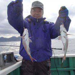 第二むつ漁丸 釣果