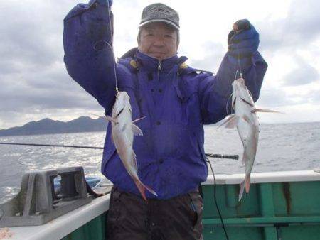 第二むつ漁丸 釣果