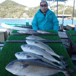 カタタのつり堀 釣果