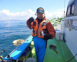 久里浜黒川本家 釣果