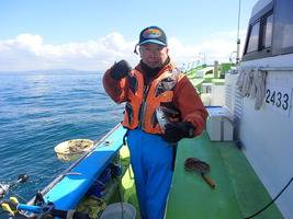 久里浜黒川本家 釣果