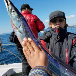 遊漁船　ニライカナイ 釣果
