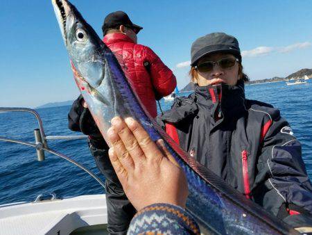 遊漁船　ニライカナイ 釣果
