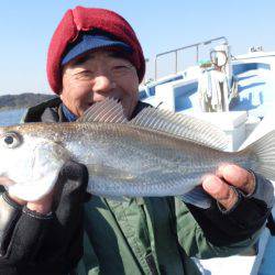 浜新丸 釣果