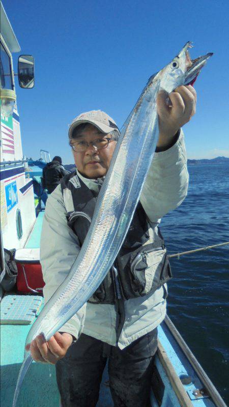 浜新丸 釣果