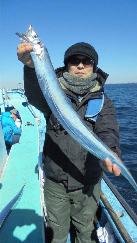 浜新丸 釣果